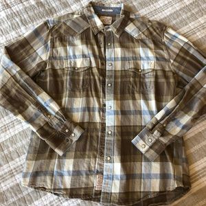 Lucky Brand button up